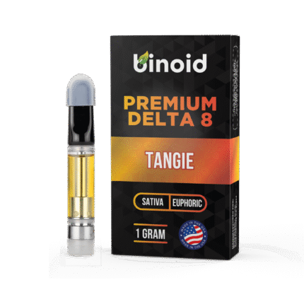 Delta 8 THC Vape Cartridge - Tangie