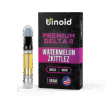 Delta 8 THC Vape Cartridge - Watermelon Zkittlez