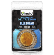 Delta 8 THC Wax Dabs