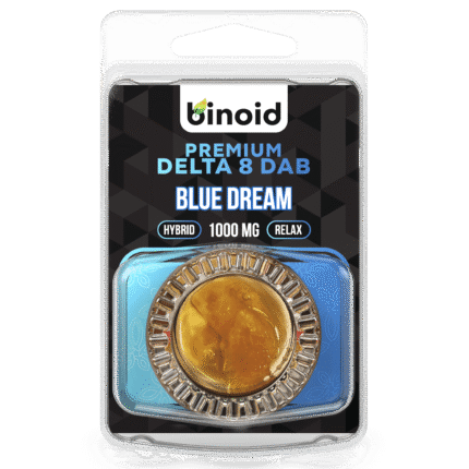 Delta 8 THC Wax Dabs
