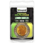 Delta 8 THC Wax Dabs