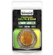 Delta 8 THC Wax Dabs