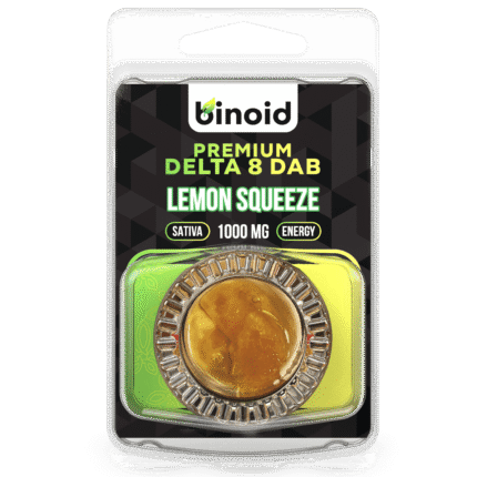 Delta 8 THC Wax Dabs