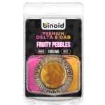 Delta 8 THC Wax Dabs