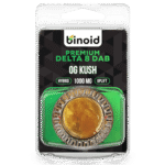Delta 8 THC Wax Dabs