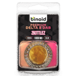 Delta 8 THC Wax Dabs