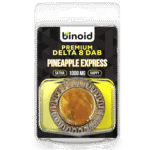Delta 8 THC Wax Dabs