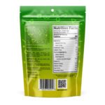 THC Mini Bites Nutritional Facts