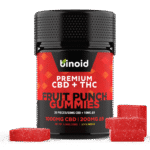 Delta 9 THC Gummies
