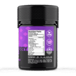 Compliant Delta 9 Gummies Nutritional Facts Supplement Facts How To Use benefits