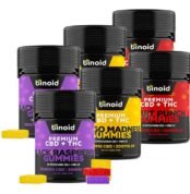 Delta 9 THC Gummies - Bundle