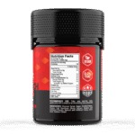 Compliant Delta 9 Gummies Nutritional Facts Supplement Facts How To Use benefits fruity punch