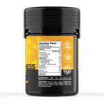 Compliant Delta 9 Gummies Nutritional Facts Supplement Facts How To Use benefits mango madness fruit