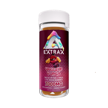 delta extrax adios 7000mg gummies thca delta9p passion punch lowest price