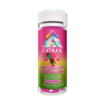 delta extrax adios 7000mg gummies thca delta9p watermelon bubblegum how to get for sale