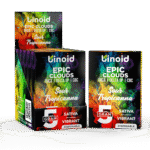 Binoid Epic Clouds Sour Tropicana THCA 5 gram disposable buy