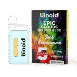 Sour Tropicanna THCA Disposable Best Legal Store Shop For Pain Anxiety Sleep Insomnia