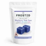 Blueberry Yum Yum 40mg Delta 9 THC Gummies HowToGetNearMe BestPlace LowestPrice Coupon Discount For Smoking Best High Smoke Shop Online