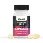 Buy HHC Softgel Capsules 750mg for pain anxiety sleep insomnia how to get