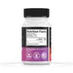HHC Softgel Capsules Nutritional Facts 25mg 750mg safest healthiest
