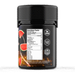 Knockout Blend Gummies For Sale 2000mg 600mg Nutritional Facts Ingredients Lab Results COA