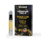 Live Resin Vape Cartridge