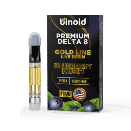 Live Resin Vape Cartridge