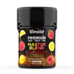 Master Blend Raspberry Citrus THCA Gummies products THCP Strongest THC Buy Online Near Me Best Price For Sale Where To Get
