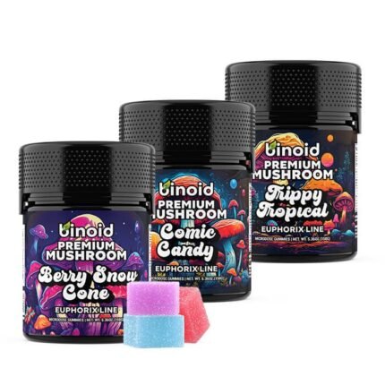 Mushroom Gummies Comic Candy Trippy Tropical Berry Snow gummies Best Gummies Where To Buy RealDeal reddit mushroom LionsMane coupon Strongest THC Buy Online Near Me Best Price For Sale 3pack Binoid