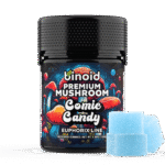 Best Amanita Mushroom Gummy Strong Potent Best Taste Online Happy High Pain Anxiety Sleep Insomnia Cosmic Candy