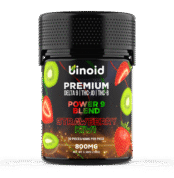Power 9 Blend Gummies Strongest Best Brand THC Where To Get Near Me Buy Strongest Strawberry Kiwi Reddit