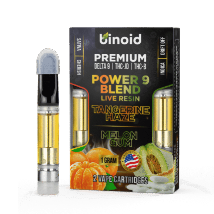 tangerine melon power 9 live resin cartridges buy online near me best price for sale legal store shop