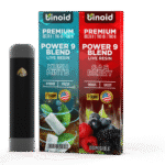 Power 9 Blend Live Resin Disposable - 2 Pack Combo (Limited Time Sale)