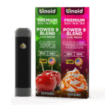 Power 9 Blend Live Resin Disposable - 2 Pack Combo (Limited Time Sale)