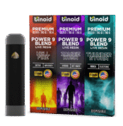 Live Resin Power 9 Blend 3 Pack Disposable Delta 9 THCB THC-JD Indica Buy online where to best place near me 1 gram how to