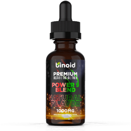 Power 9 Blend Tincture Buy Online Near Me Best Price Where To Get Delta 9 THCJD THCB Strongest