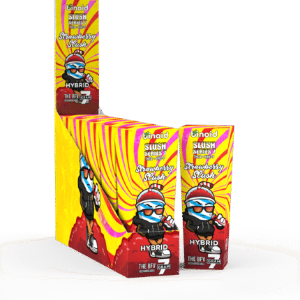 7G Strawberry Slush 7 Gram Review Take Work Online Best Brand Price Get Near Me Lowest Coupon Discount Store Shop Vapes Carts Online Binoid