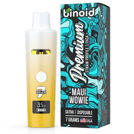Strain Series 7 Gram Disposable Vape
