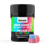Super 7 Gummies – Summer Slush Series