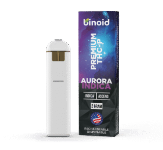 THC-P Rechargeable Disposable - 2 Gram