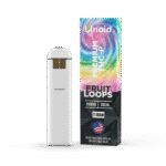 THC-P Rechargeable Disposable - 2 Gram