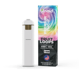 THC-P Rechargeable Disposable - 2 Gram