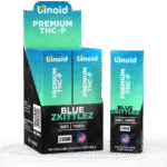 THC-P Rechargeable Disposable Vape