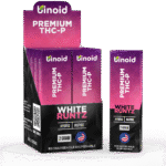THC-P Rechargeable Disposable Vape