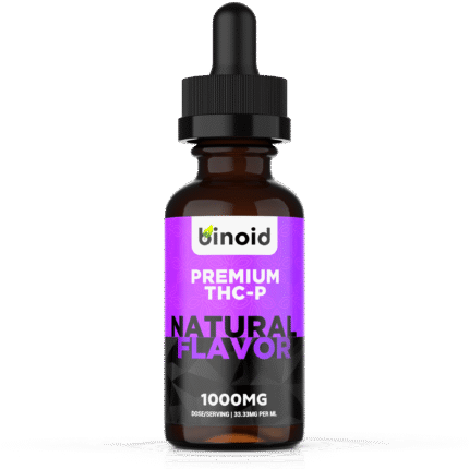 THC-P Tincture - 1000mg