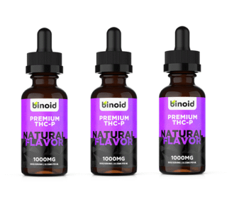 THC-P Tinctures - Bundle