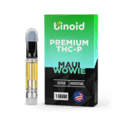 THC-P Vape Cartridge