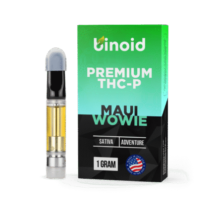 THC-P Vape Cartridge