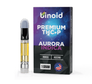 THC-P Vape Cartridge