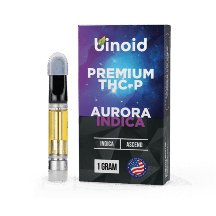 THC-P Vape Cartridge